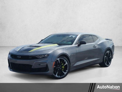 2020 Chevrolet Camaro 2SS