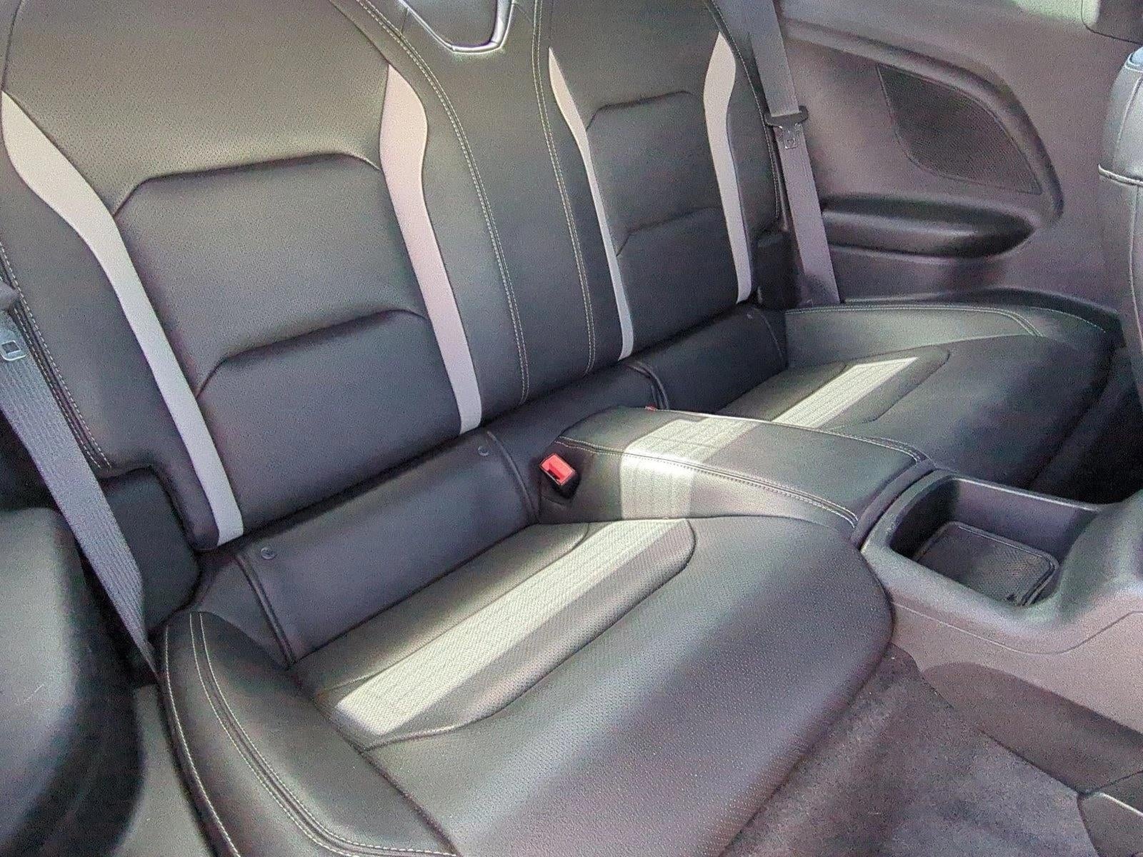 2020 Chevrolet Camaro 2SS