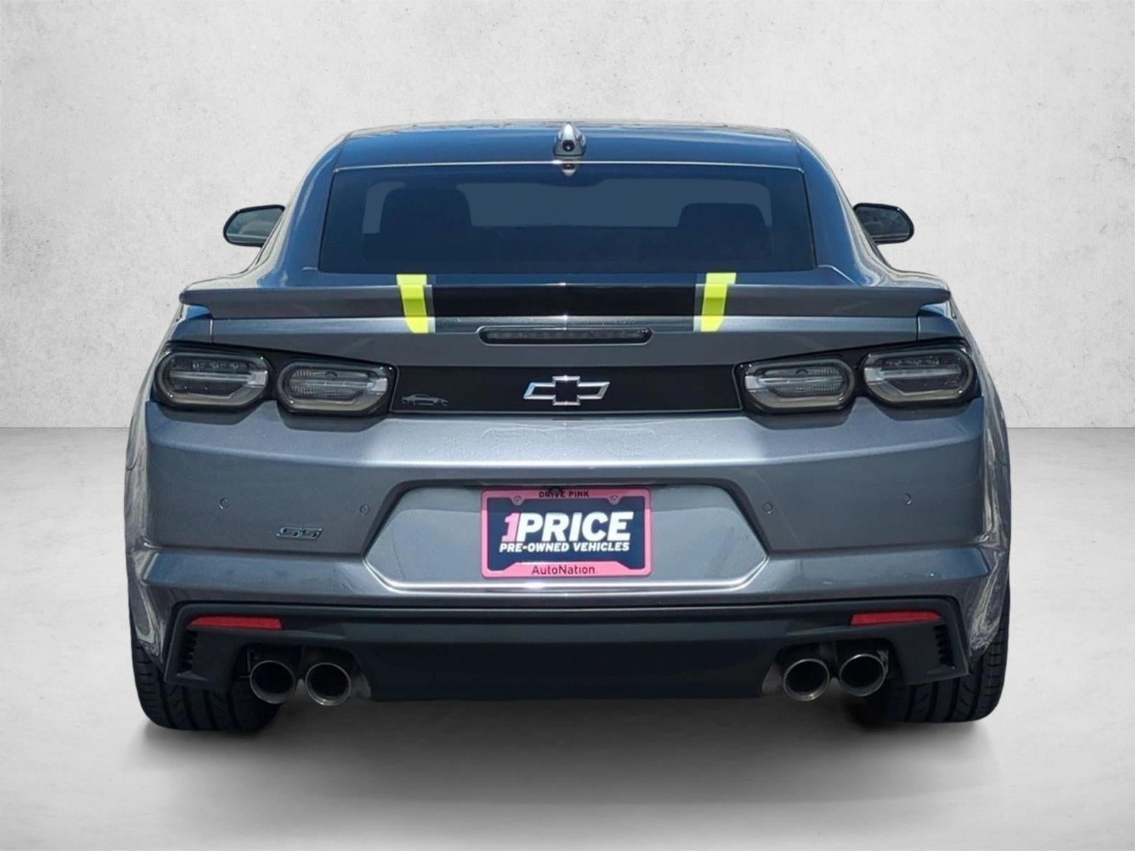 2020 Chevrolet Camaro 2SS