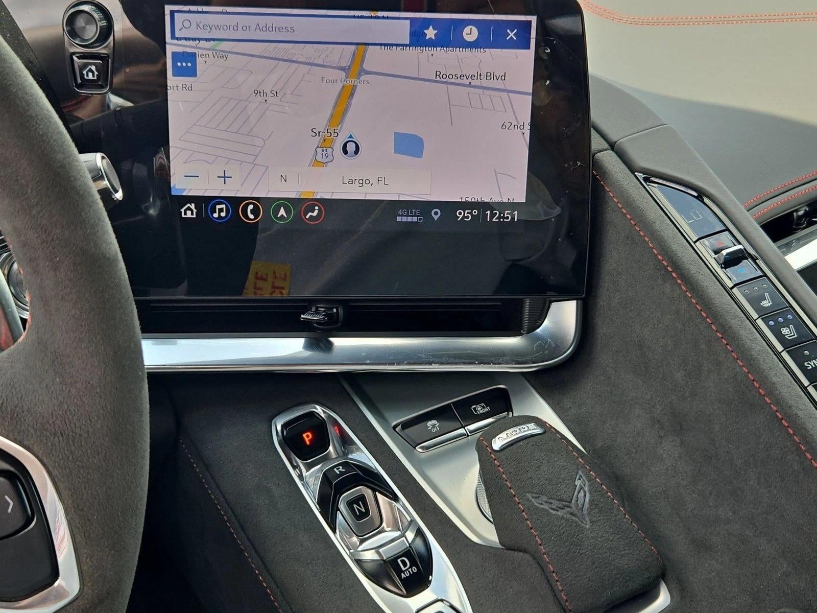 2020 Chevrolet Corvette Stingray 3LT