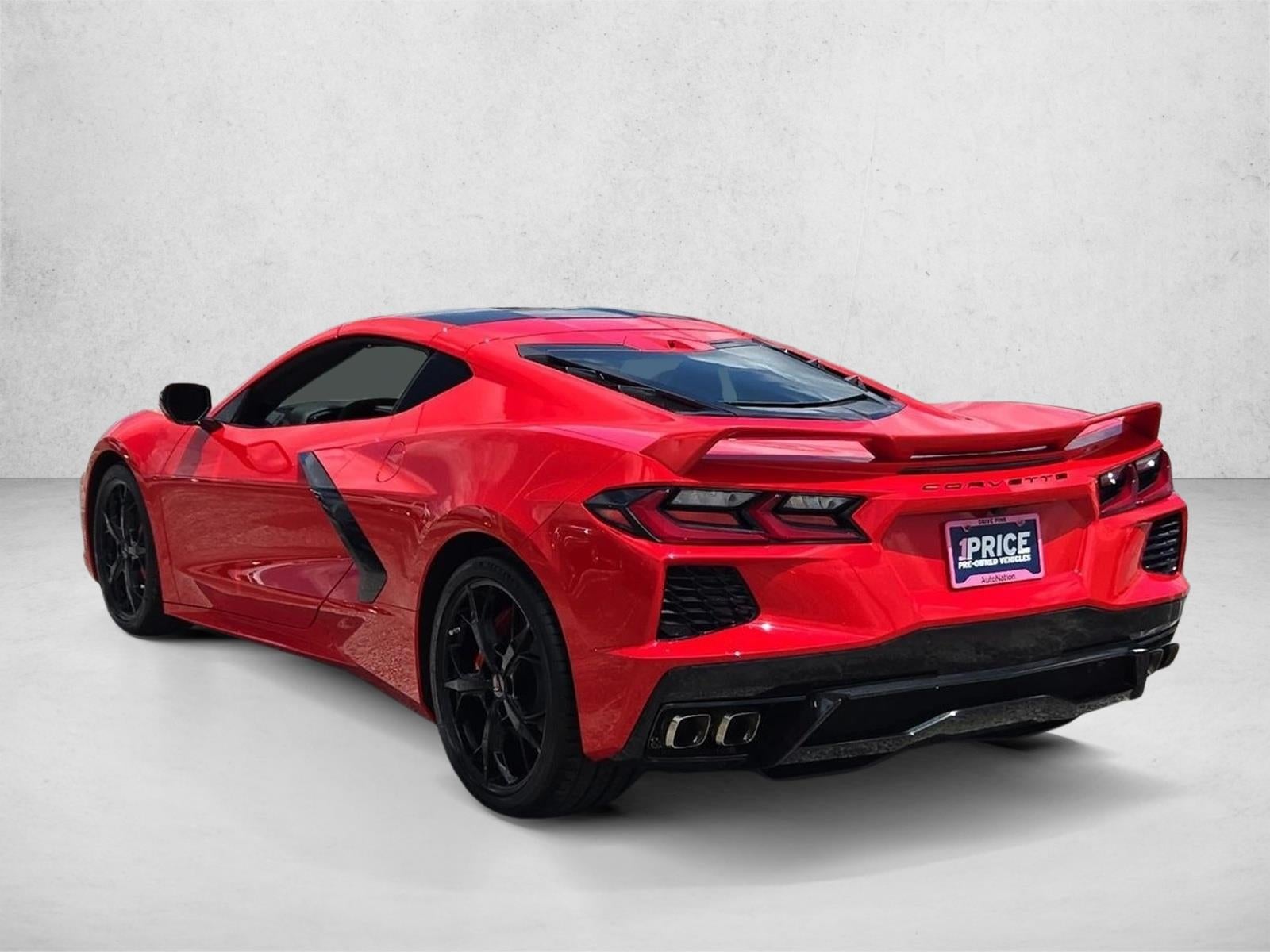 2020 Chevrolet Corvette Stingray 3LT