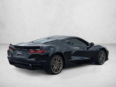 2025 Chevrolet Corvette Stingray 2LT