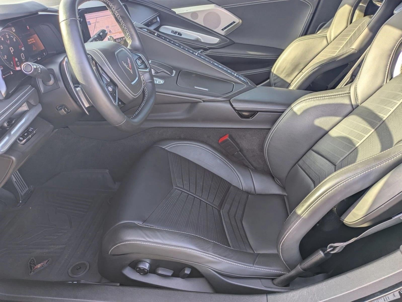 2022 Chevrolet Corvette Stingray 3LT