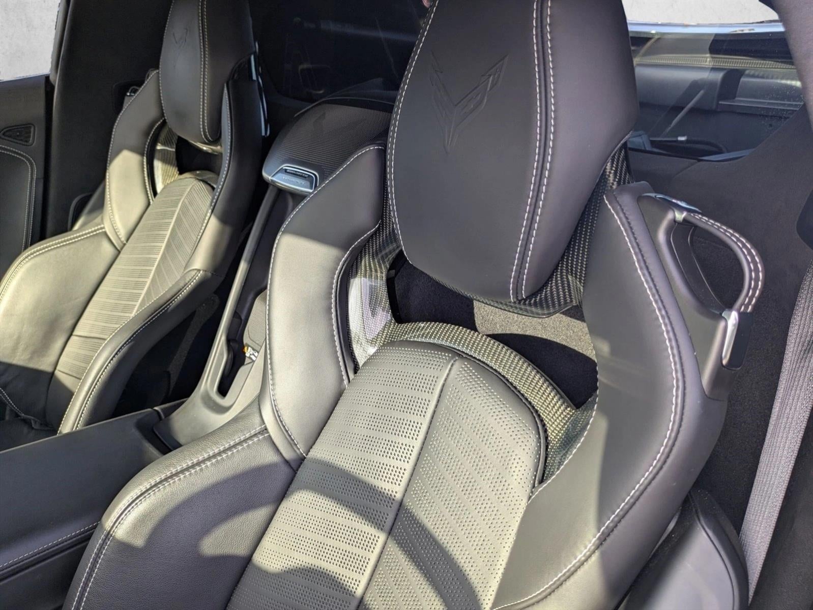 2022 Chevrolet Corvette Stingray 3LT
