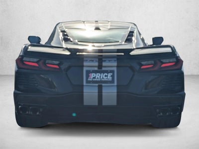 2022 Chevrolet Corvette Stingray 3LT