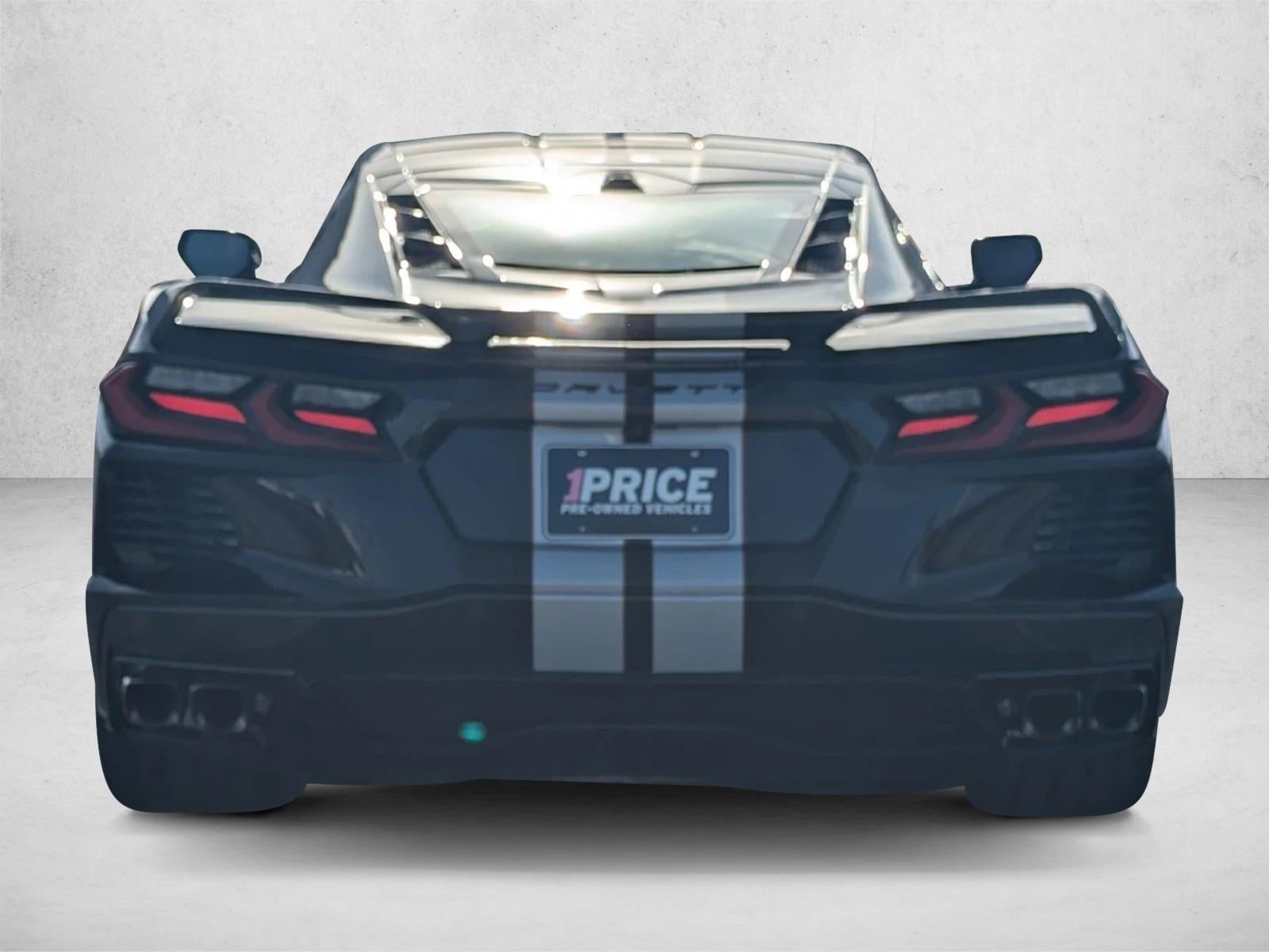 2022 Chevrolet Corvette Stingray 3LT