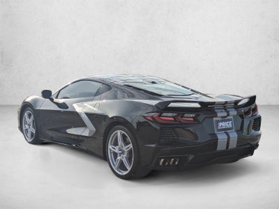 2022 Chevrolet Corvette Stingray 3LT