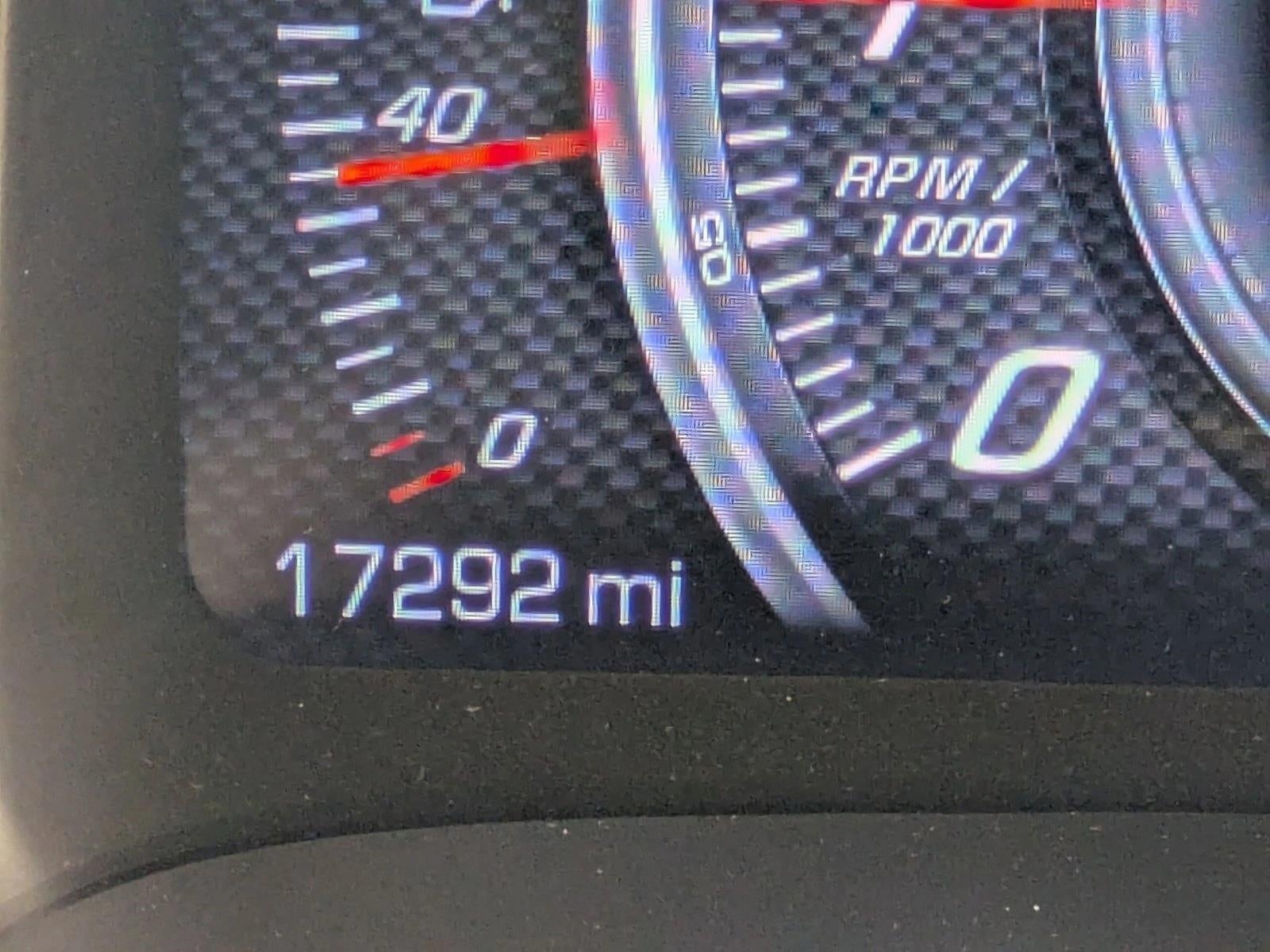 2019 Chevrolet Corvette Grand Sport Grand Sport 2LT