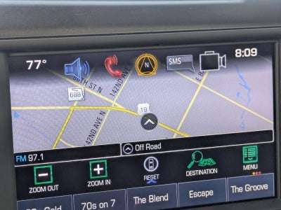 2019 Chevrolet Corvette Grand Sport Grand Sport 2LT