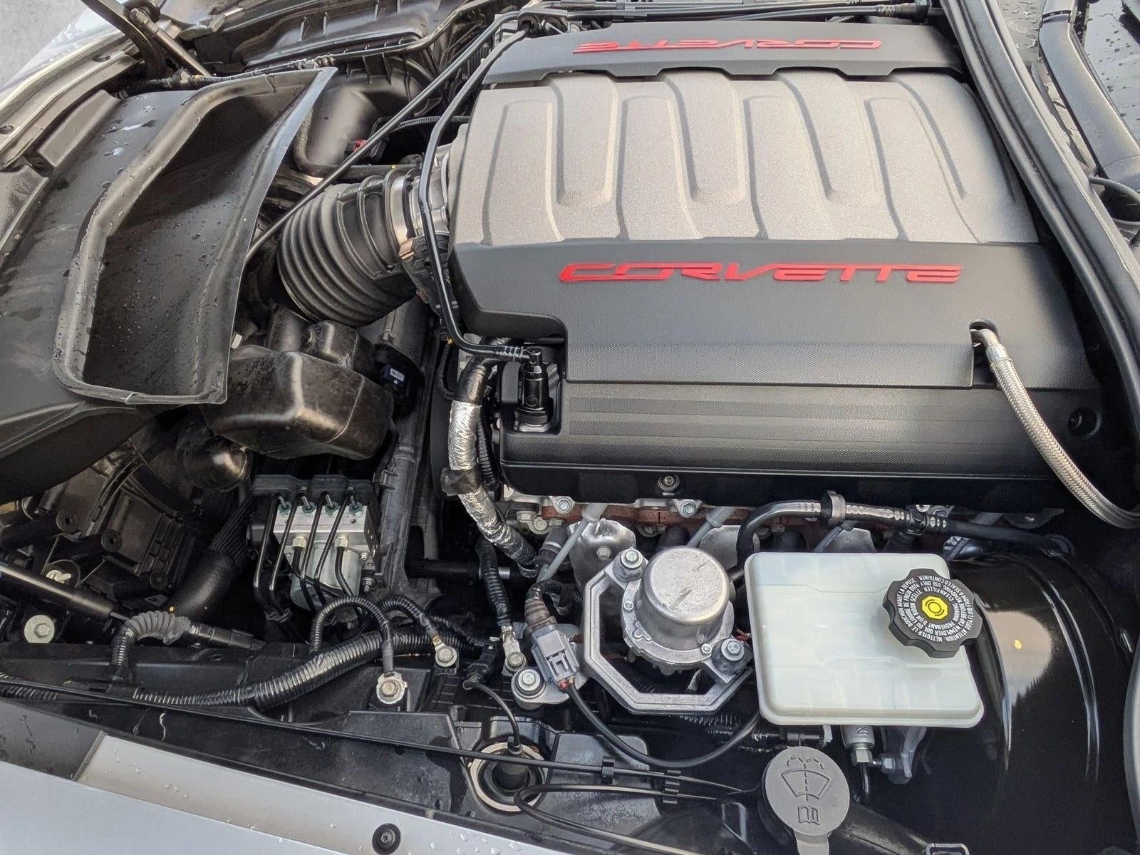 2019 Chevrolet Corvette Grand Sport Grand Sport 2LT