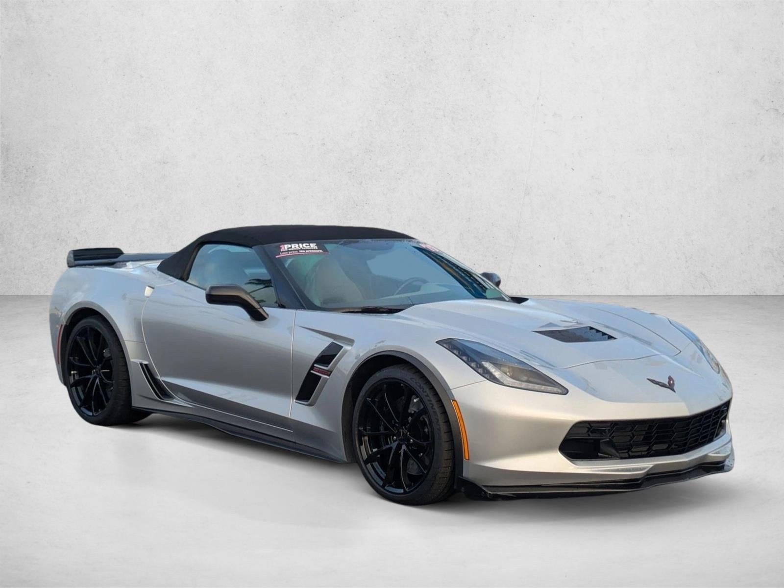 2019 Chevrolet Corvette Grand Sport Grand Sport 2LT