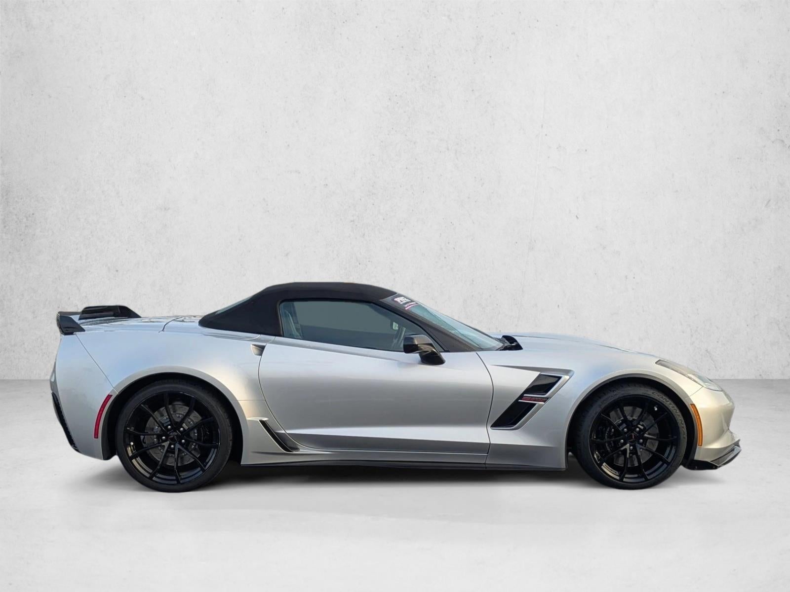 2019 Chevrolet Corvette Grand Sport Grand Sport 2LT