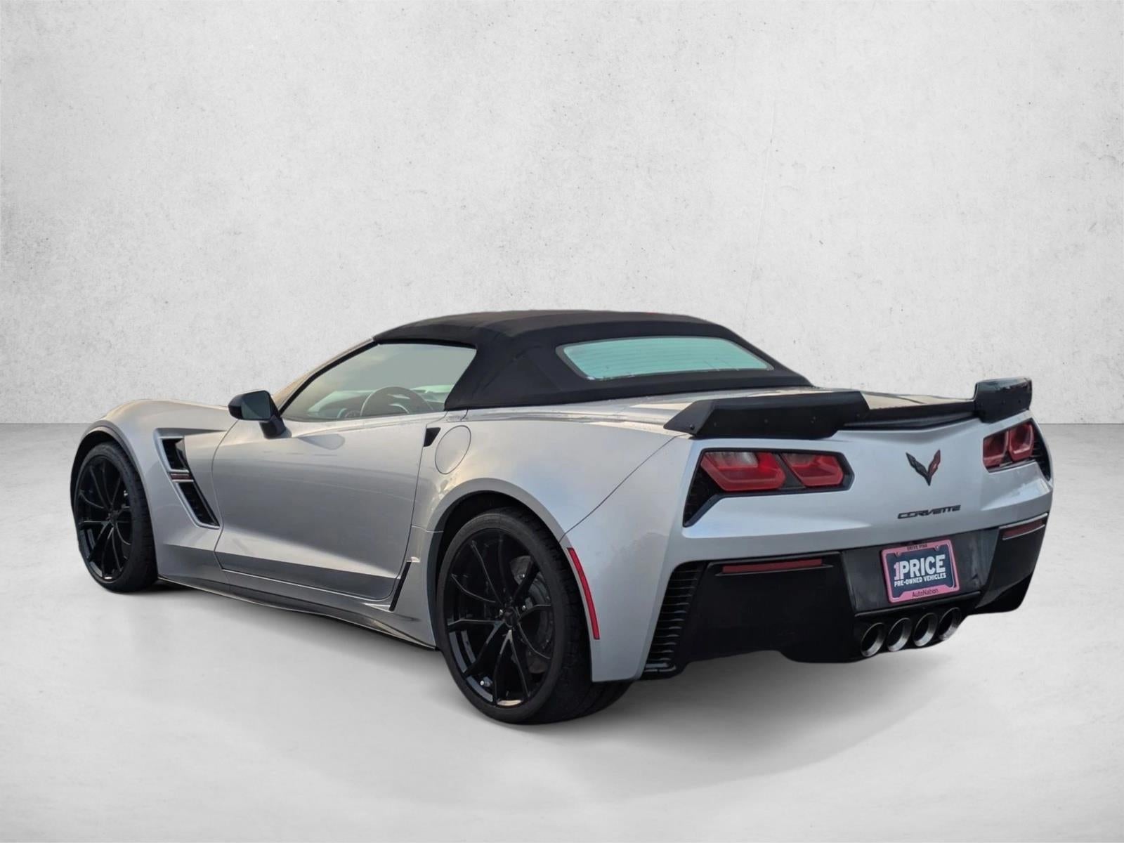 2019 Chevrolet Corvette Grand Sport Grand Sport 2LT