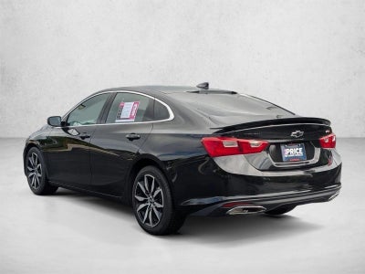 2022 Chevrolet Malibu RS