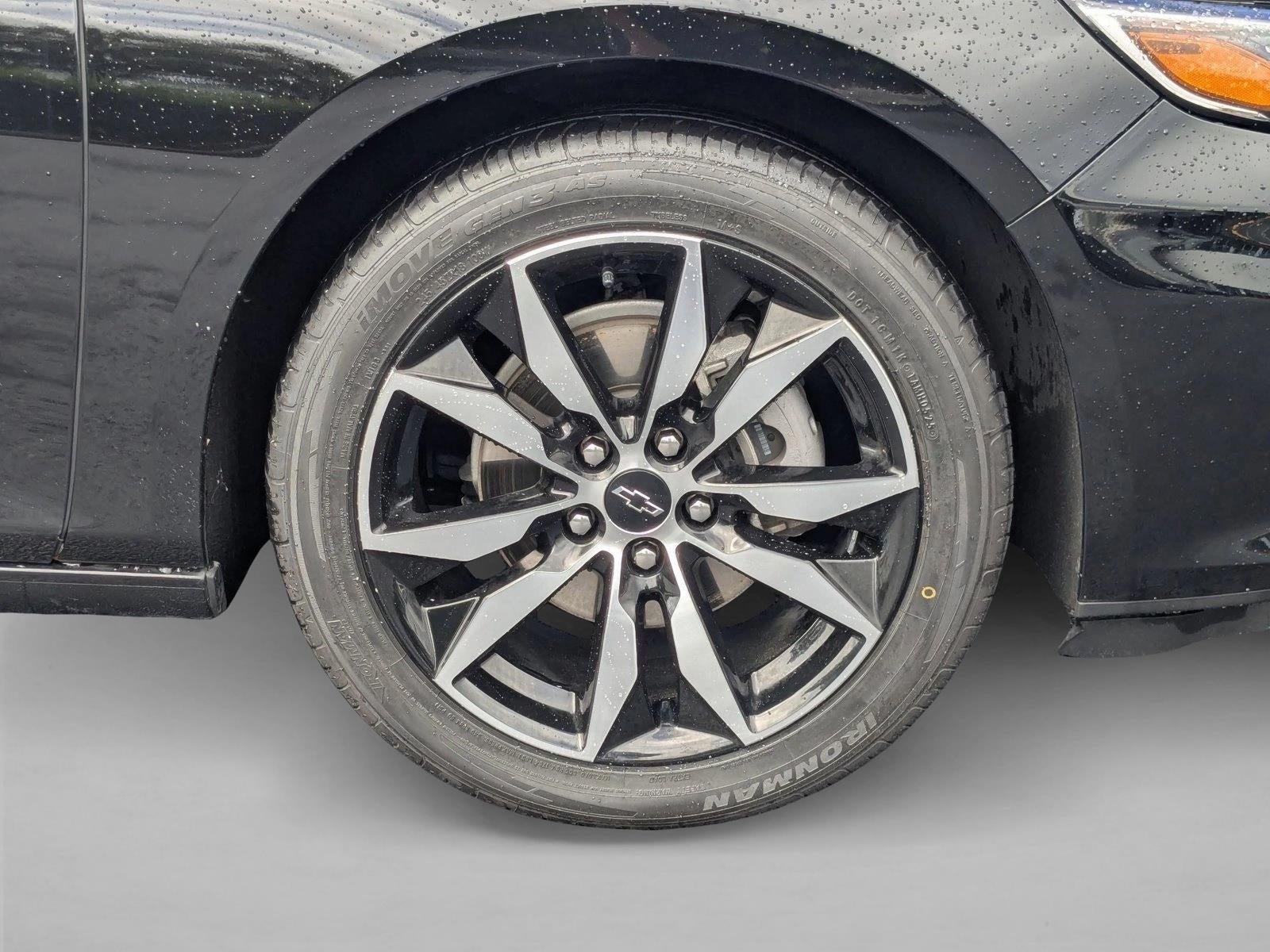 2022 Chevrolet Malibu RS