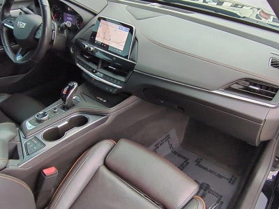 2020 Cadillac CT4-V V-Series