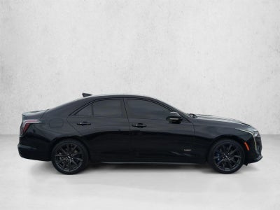 2020 Cadillac CT4-V V-Series