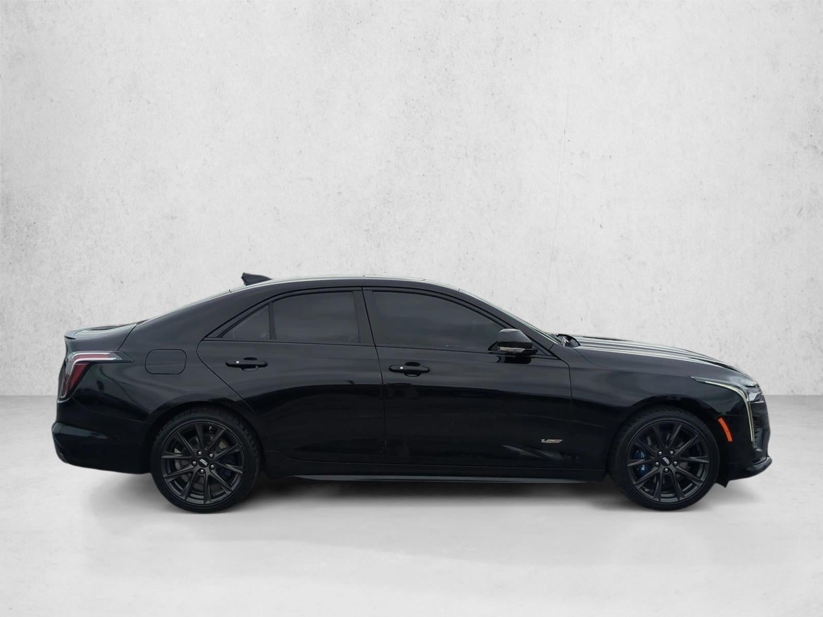 2020 Cadillac CT4-V V-Series