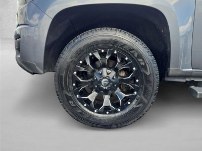 2019 Chevrolet Colorado 2WD Work Truck