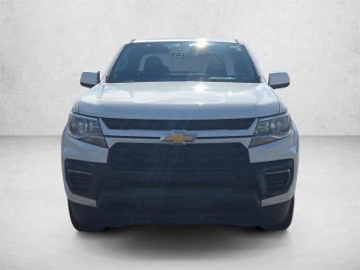 2022 Chevrolet Colorado 2WD LT