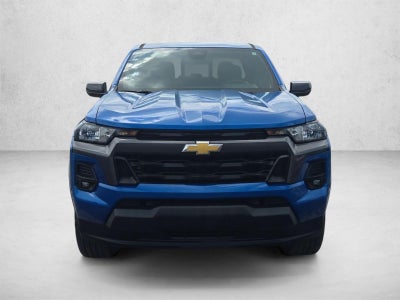2023 Chevrolet Colorado 2WD LT