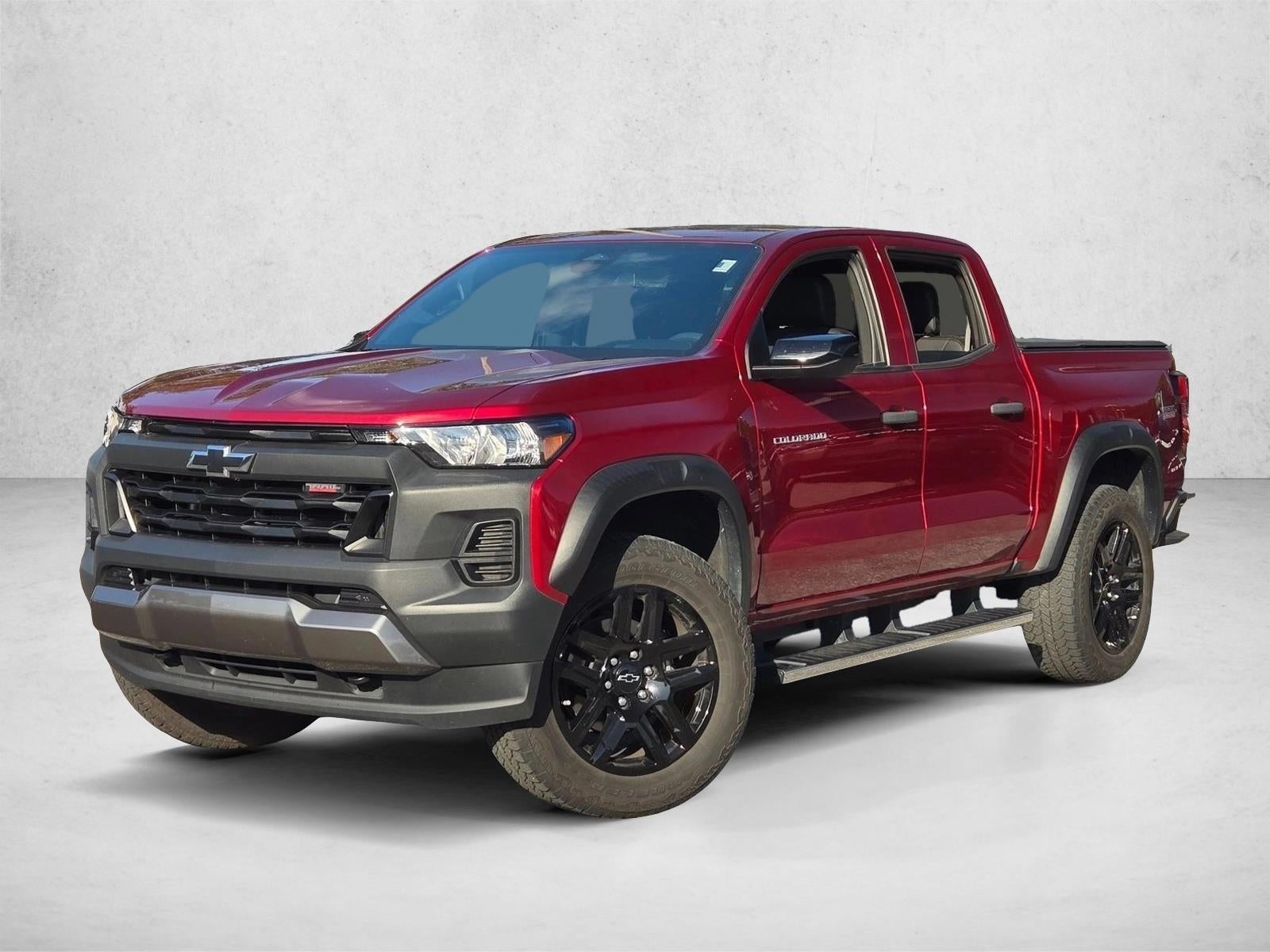 2023 Chevrolet Colorado Trail Boss