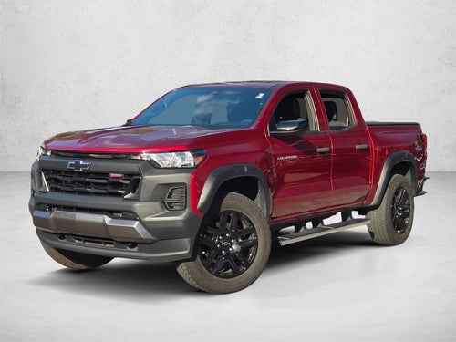 2023 Chevrolet Colorado Trail Boss