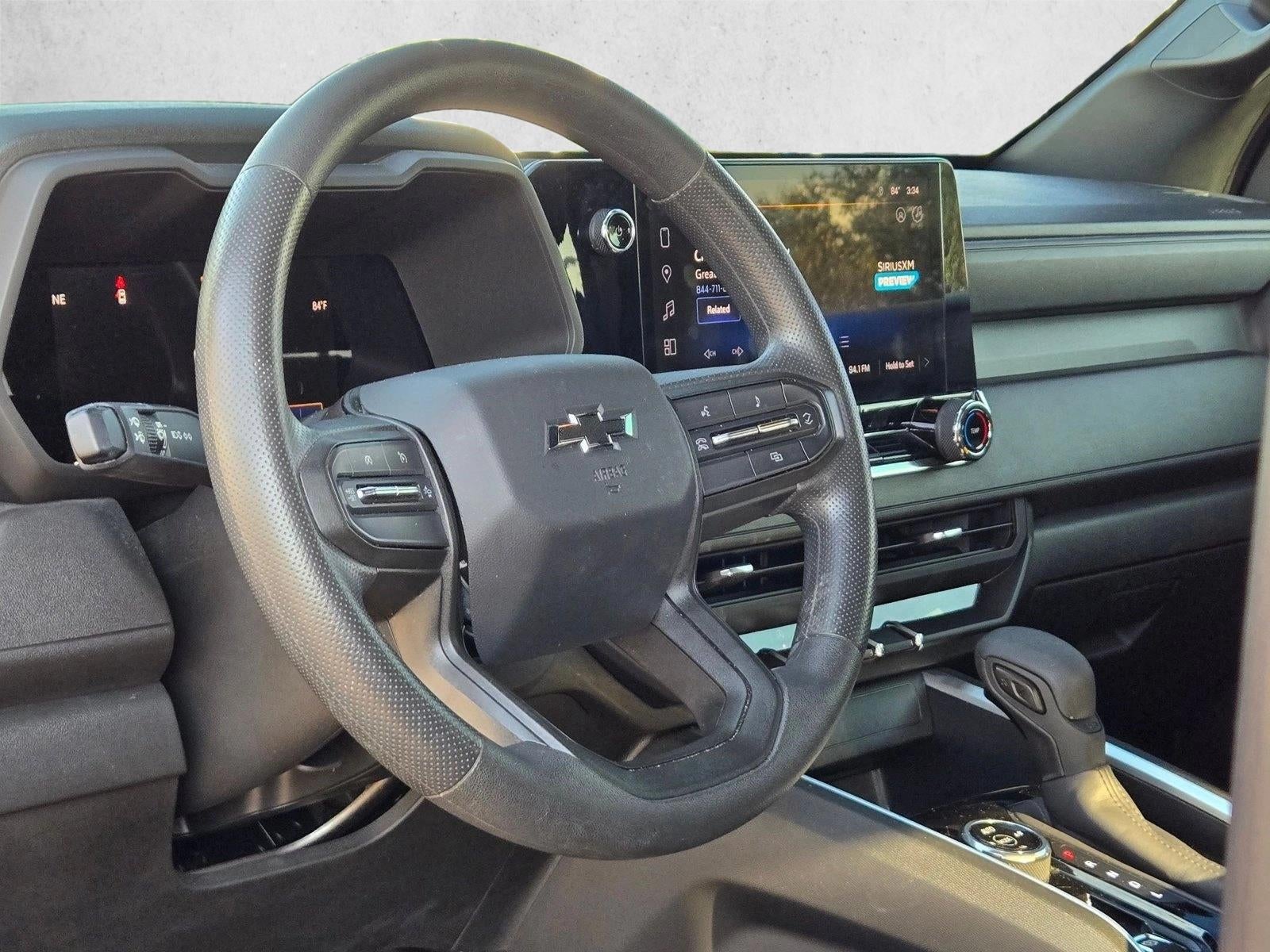 2023 Chevrolet Colorado Trail Boss