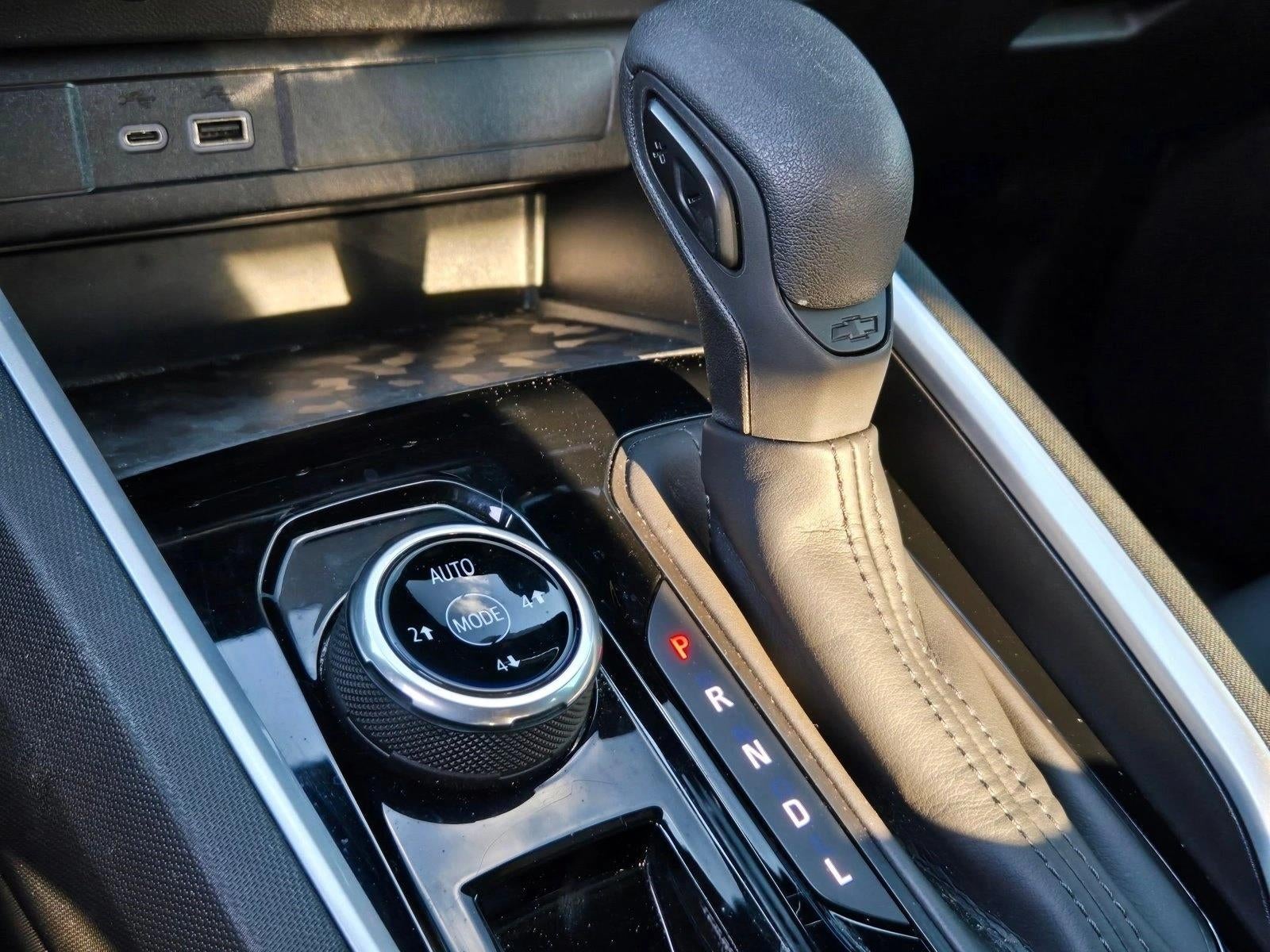 2023 Chevrolet Colorado Trail Boss