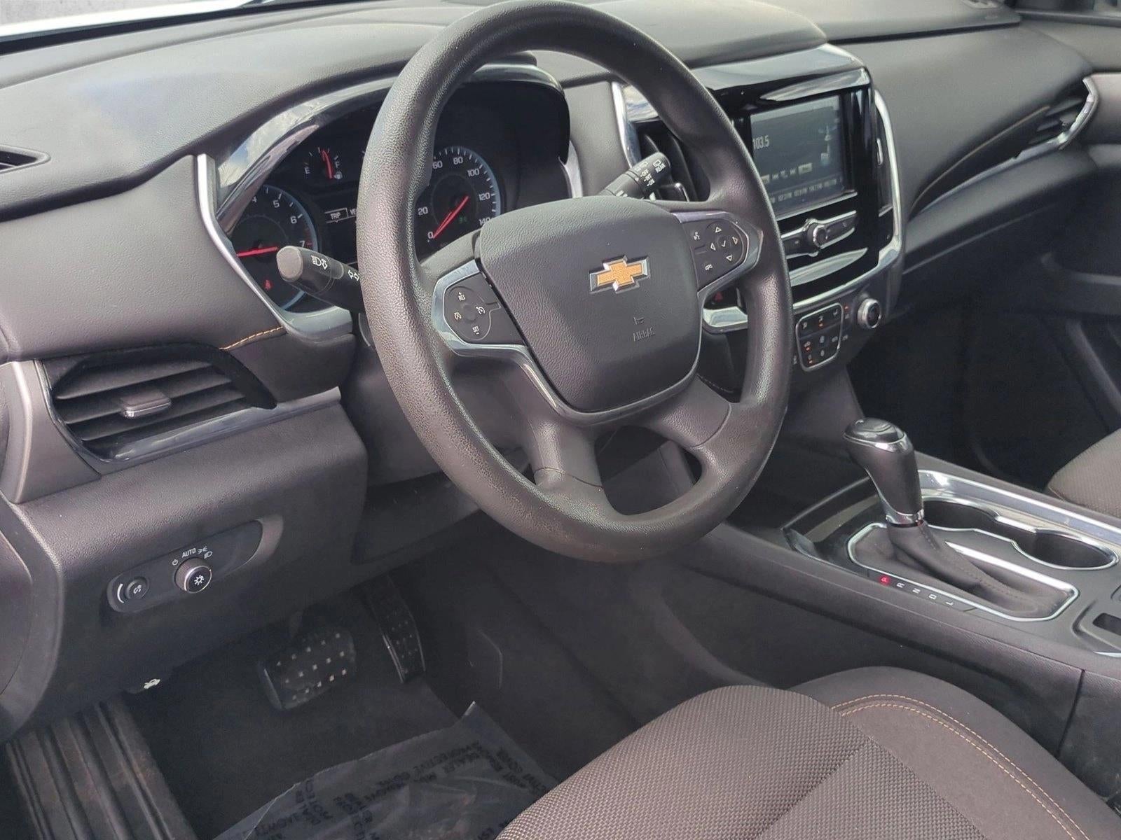 2019 Chevrolet Traverse LS