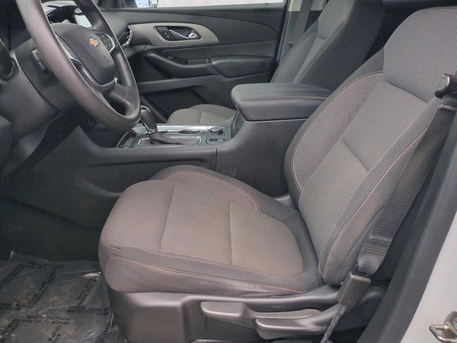 2019 Chevrolet Traverse LS