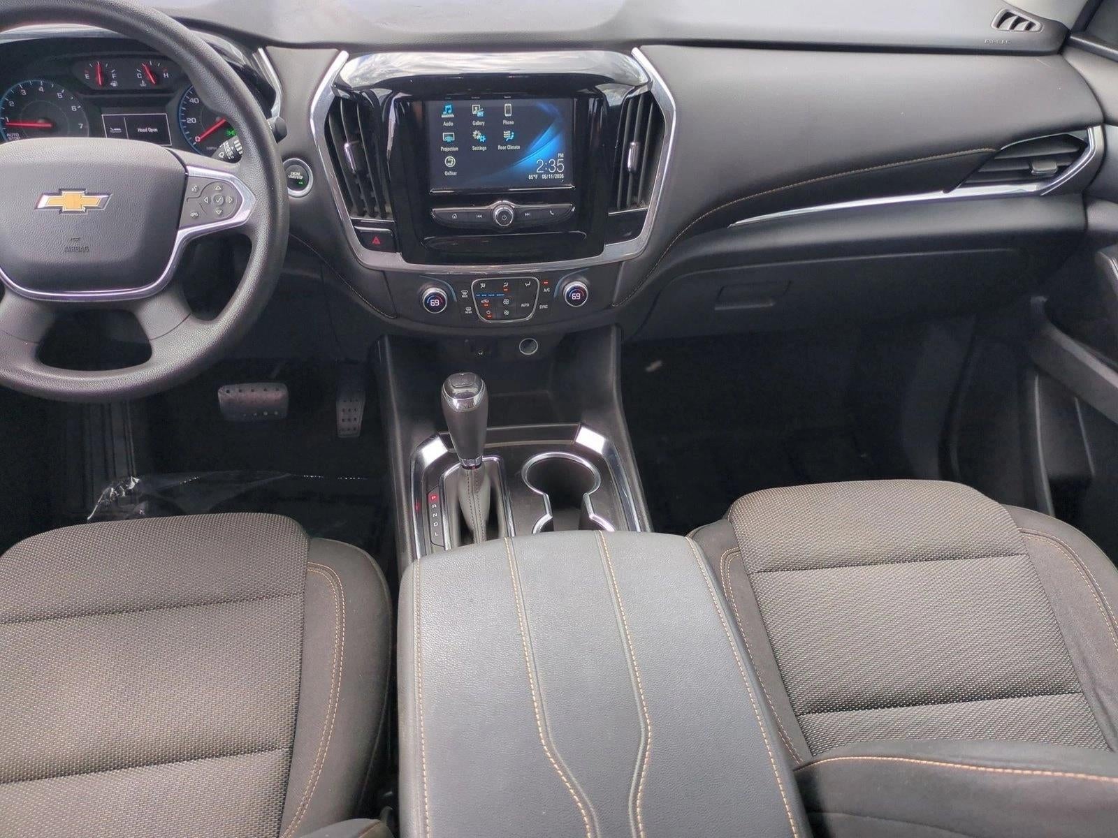 2019 Chevrolet Traverse LS