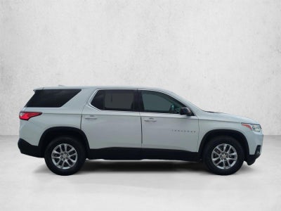 2019 Chevrolet Traverse LS