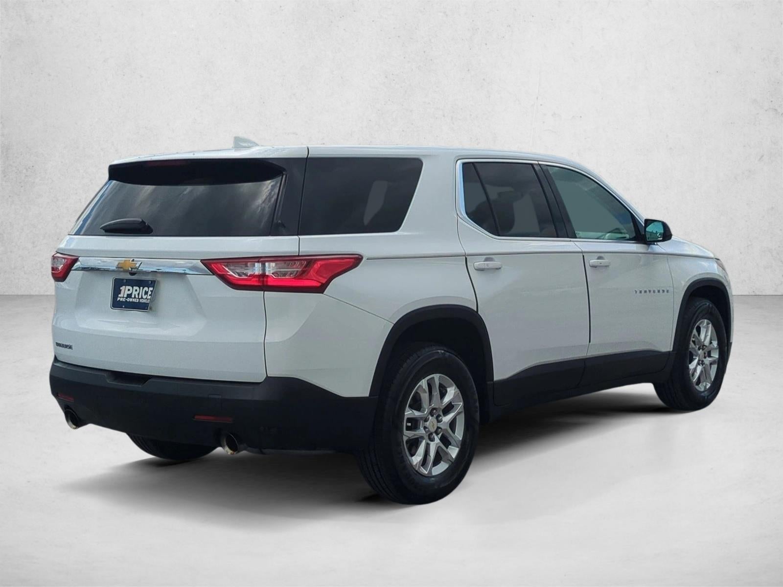 2019 Chevrolet Traverse LS