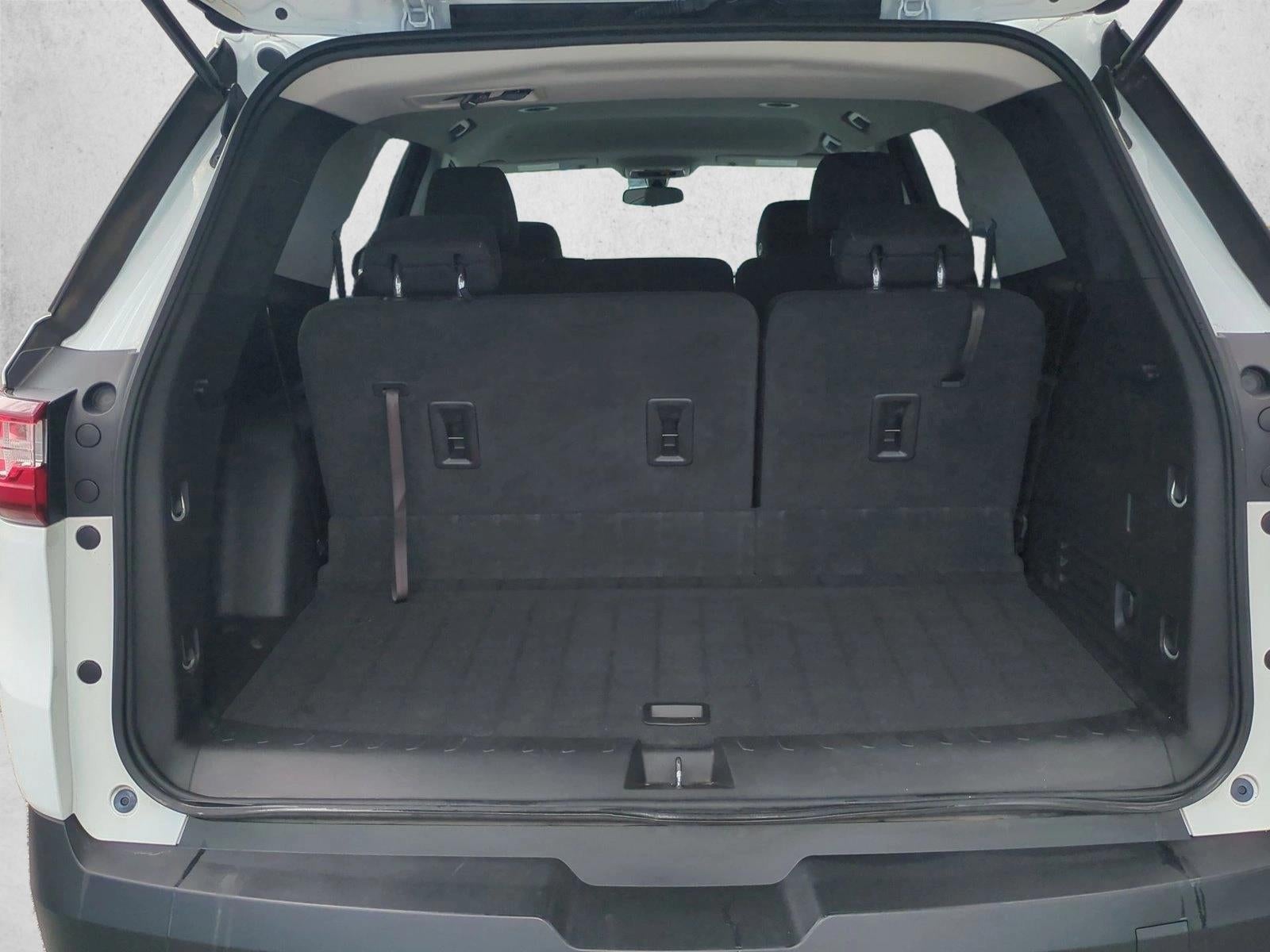 2019 Chevrolet Traverse LS
