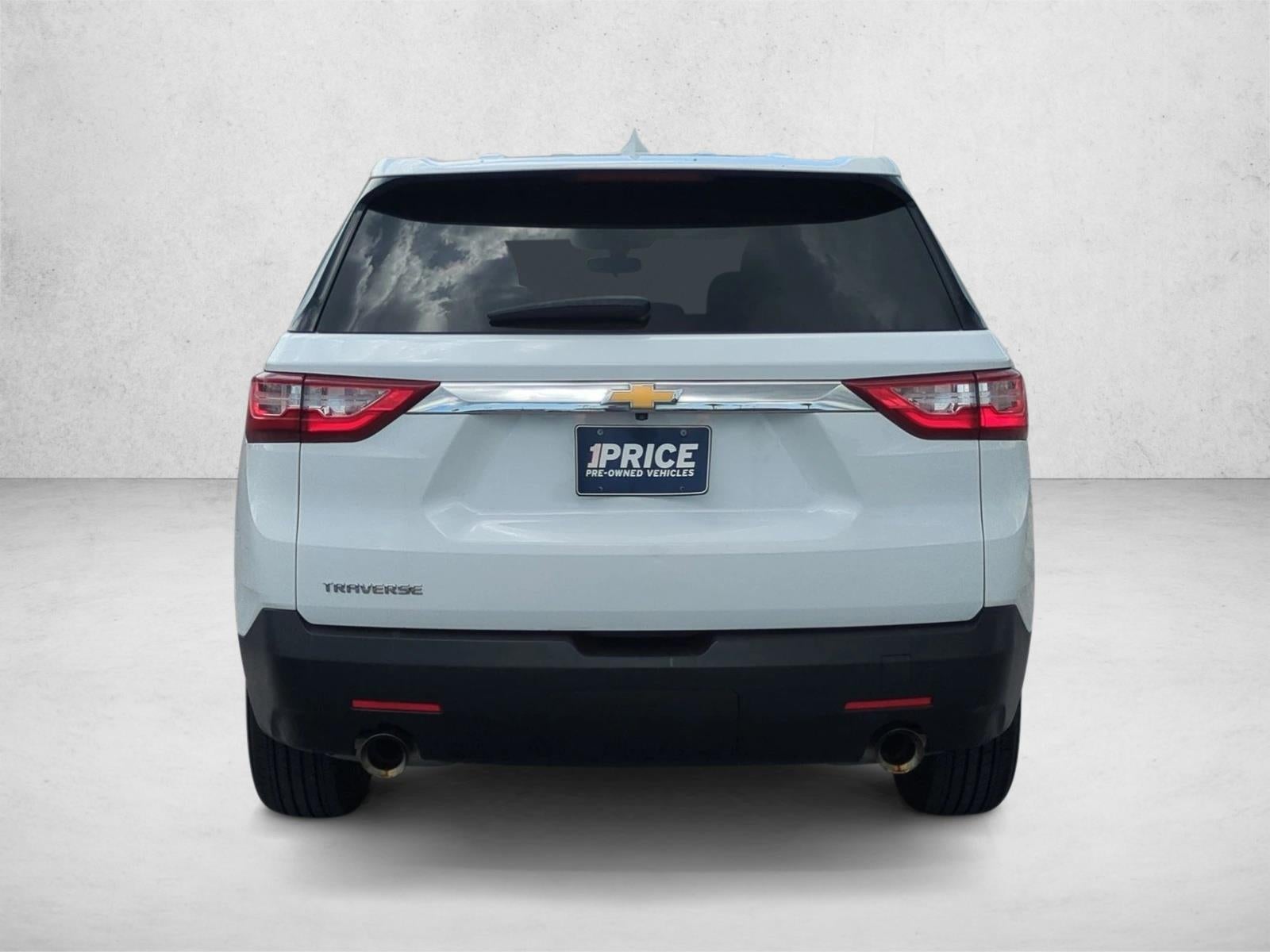2019 Chevrolet Traverse LS