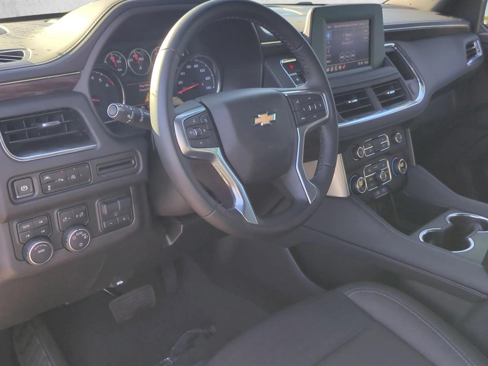 2024 Chevrolet Suburban LS