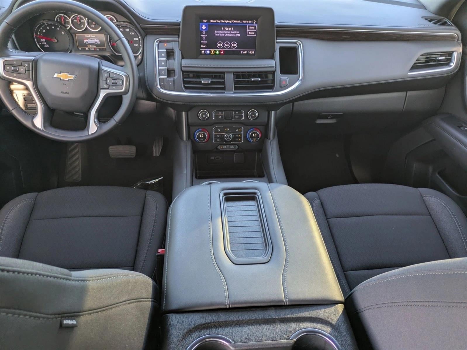 2024 Chevrolet Suburban LS