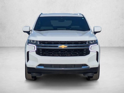 2024 Chevrolet Suburban LS