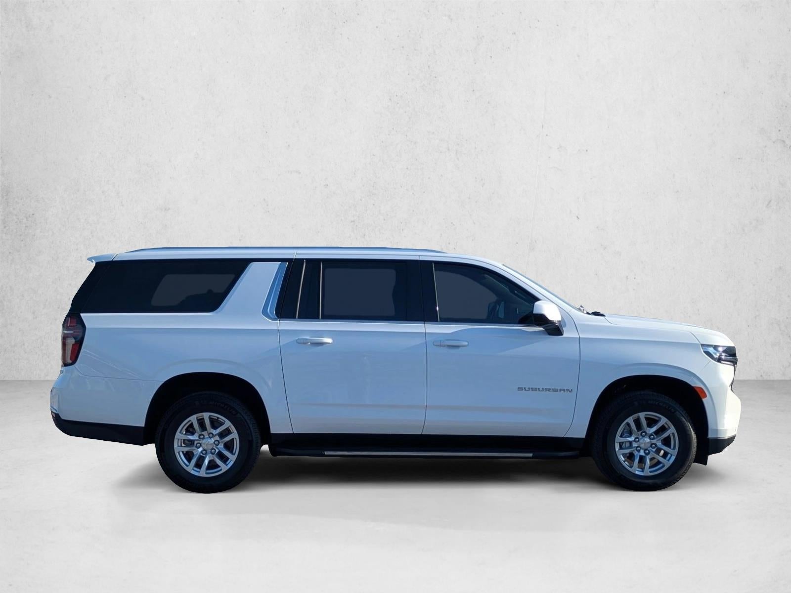 2024 Chevrolet Suburban LS