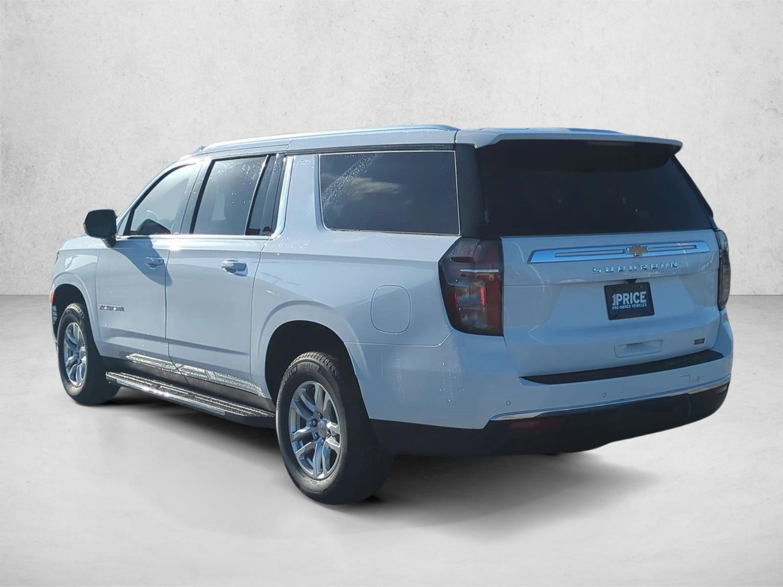 2024 Chevrolet Suburban LS
