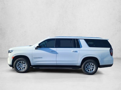 2024 Chevrolet Suburban LS