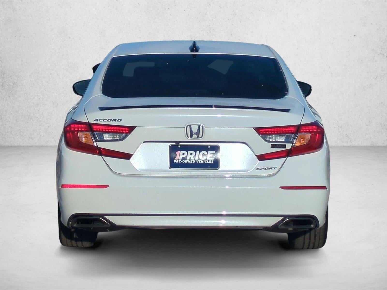 2021 Honda Accord Sport
