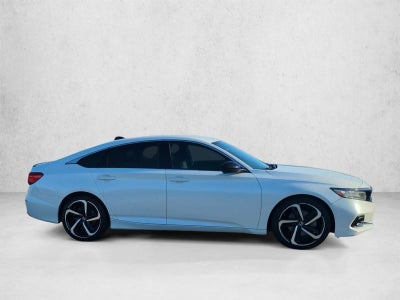 2021 Honda Accord Sport
