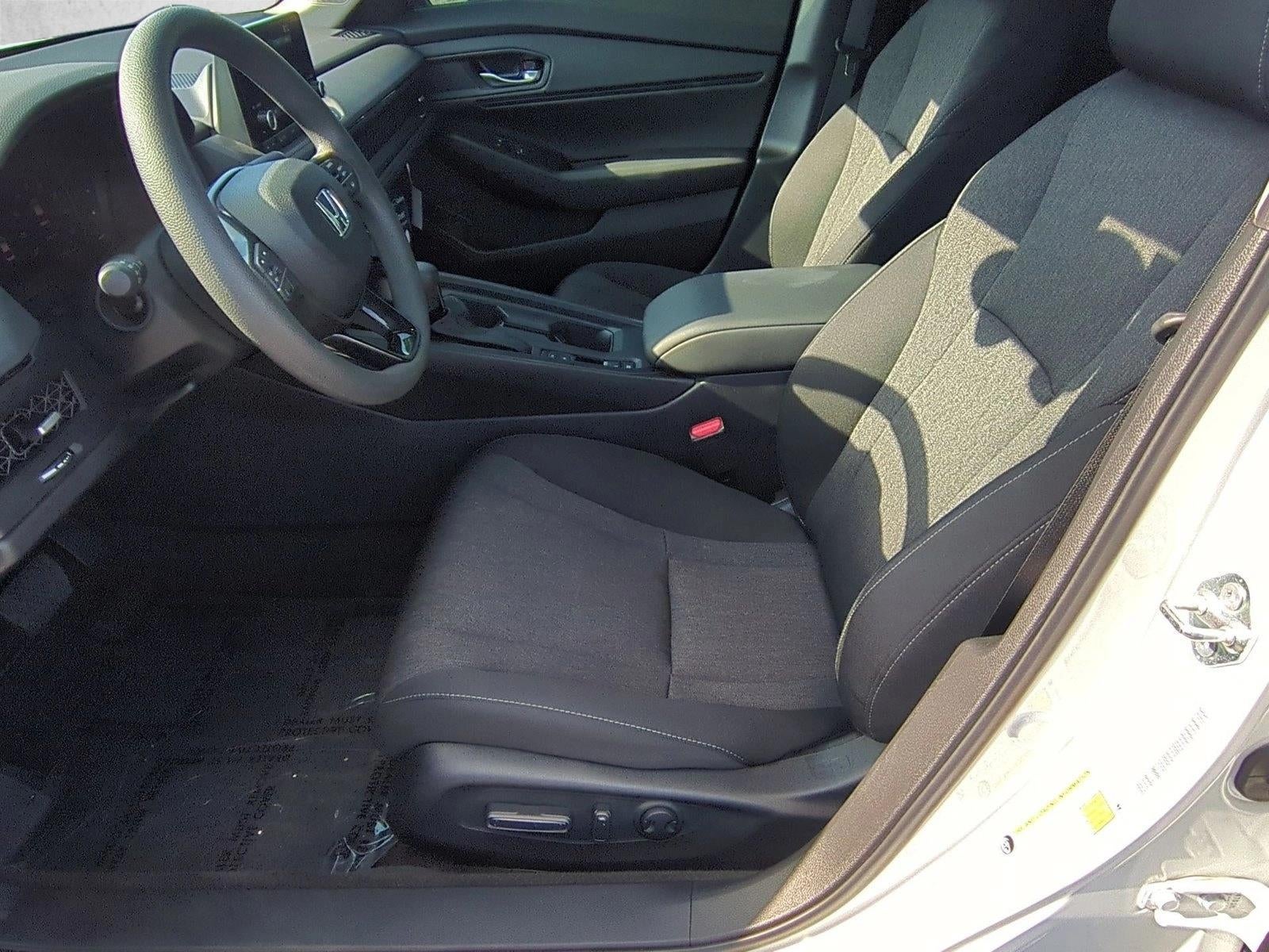 2024 Honda Accord Sedan EX