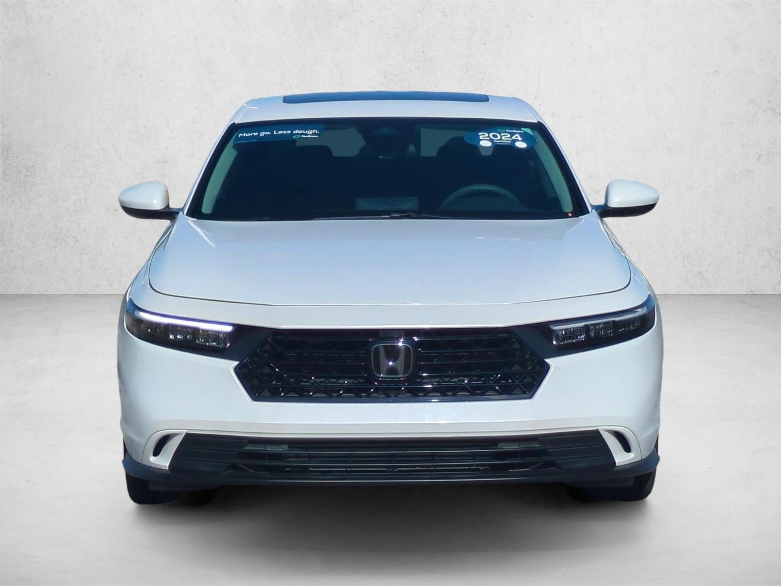 2024 Honda Accord Sedan EX