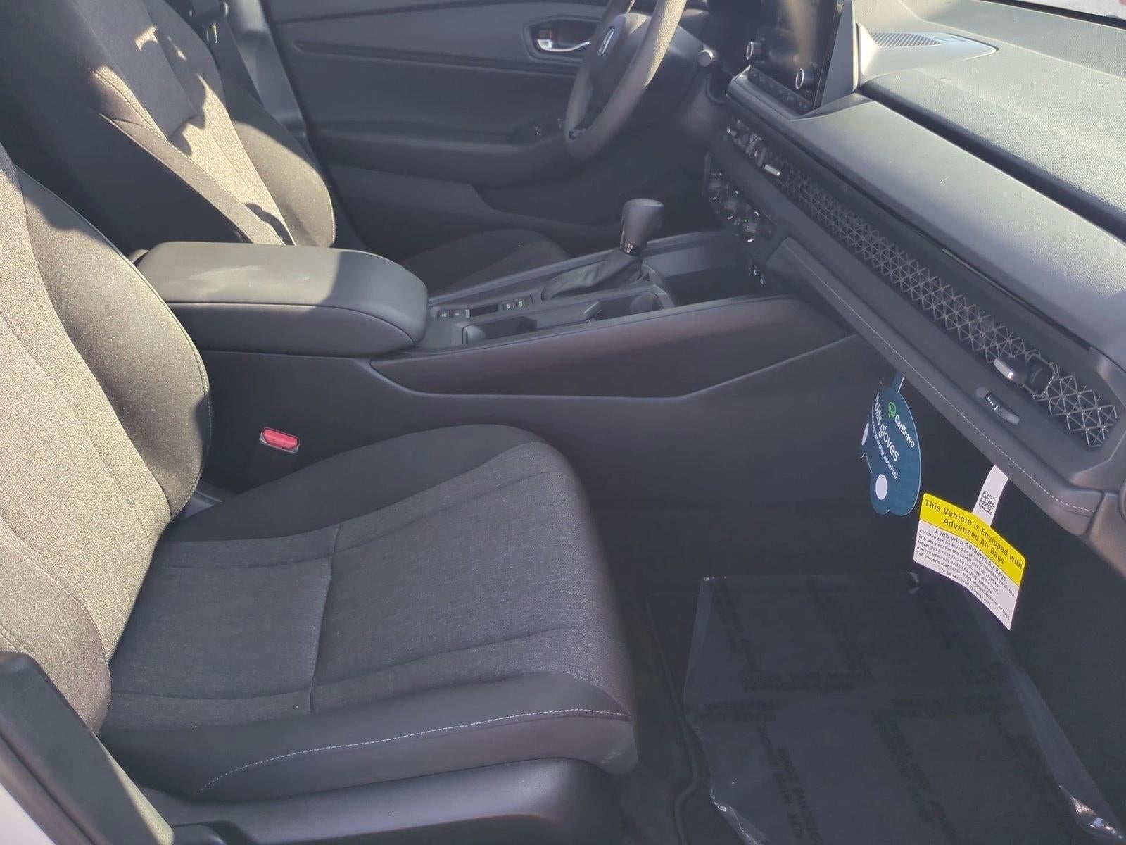 2024 Honda Accord Sedan EX