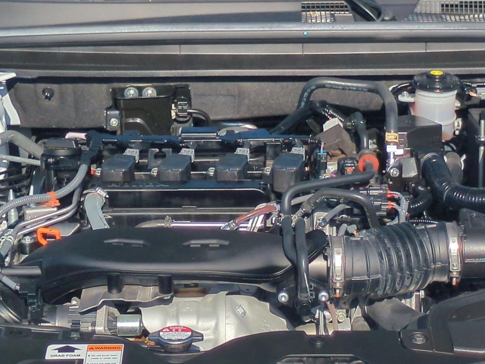 2024 Honda Accord Sedan EX