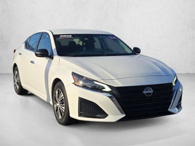 2024 Nissan Altima 2.5 S