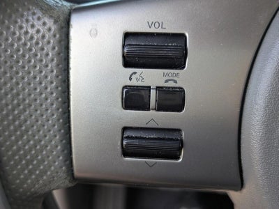 2012 Nissan Frontier SV